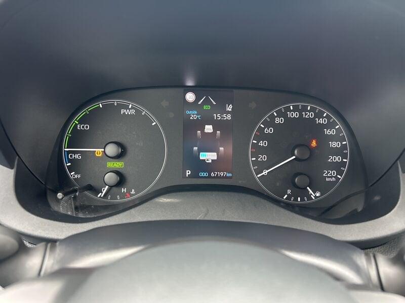 Toyota Yaris Yaris 1.5 Hybrid 5 porte Active