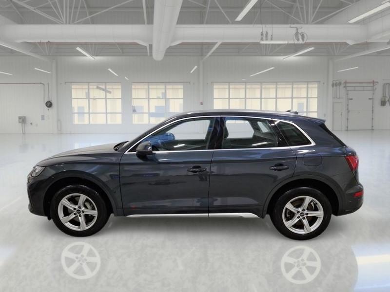 AUDI Q5 50 TFSI e Business Advanced quattro S tronic