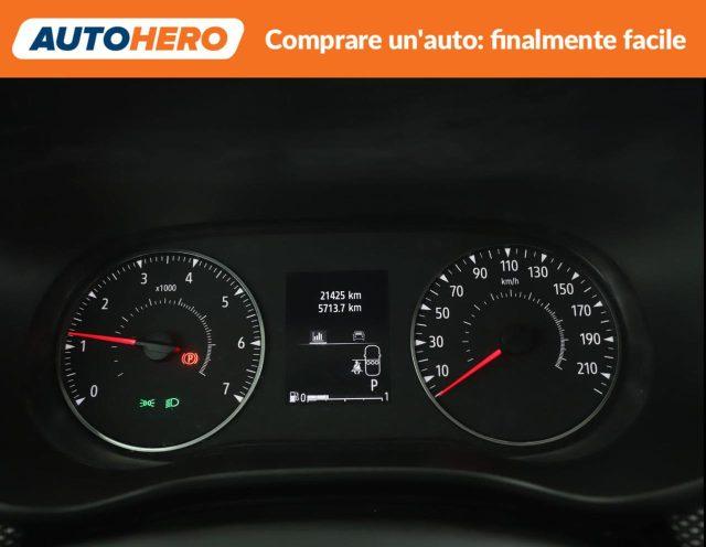 DACIA Sandero Stepway 1.0 TCe 90 CV Comfort