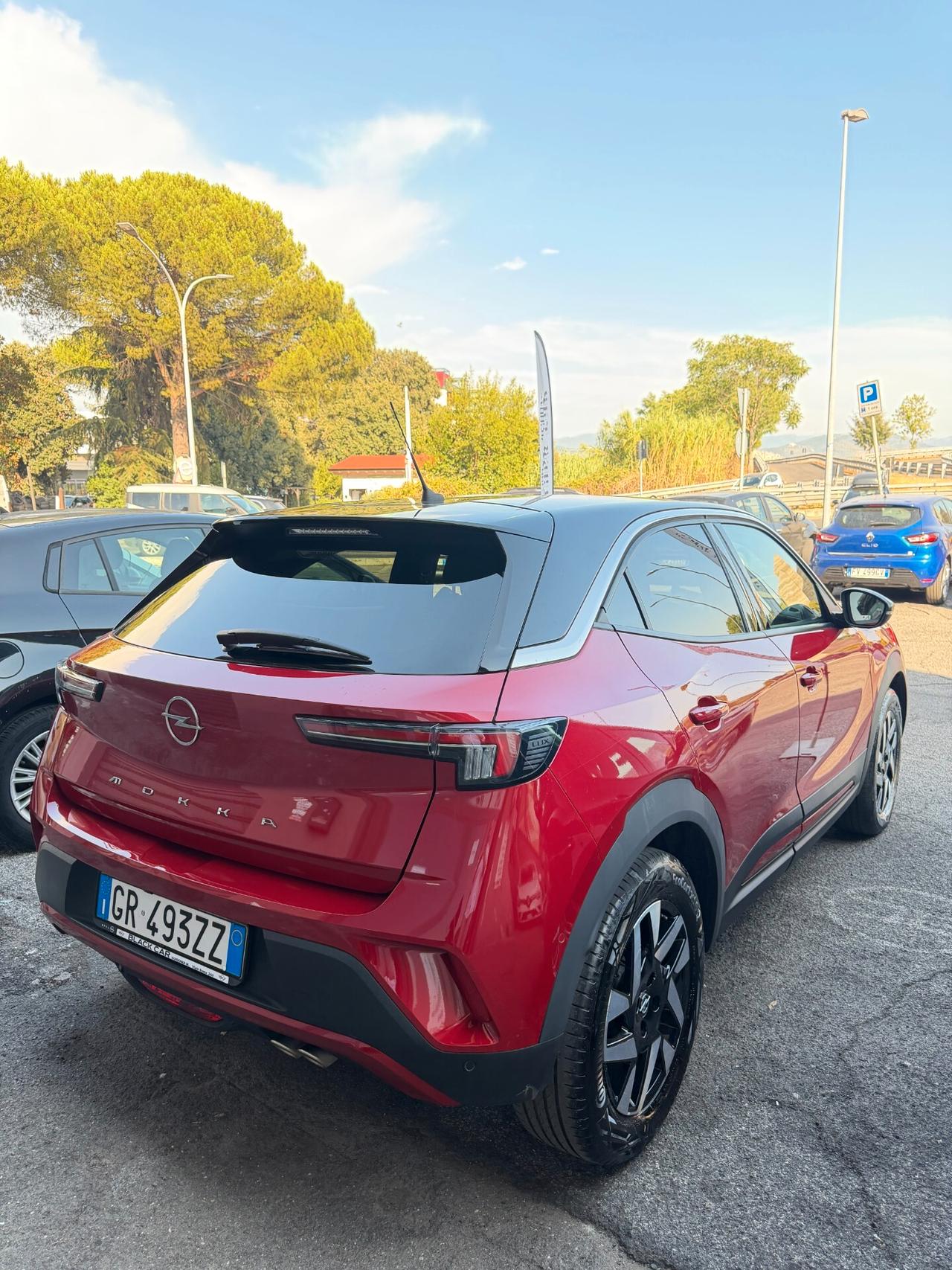 Opel Mokka 1.2 Gs Impianto GPL