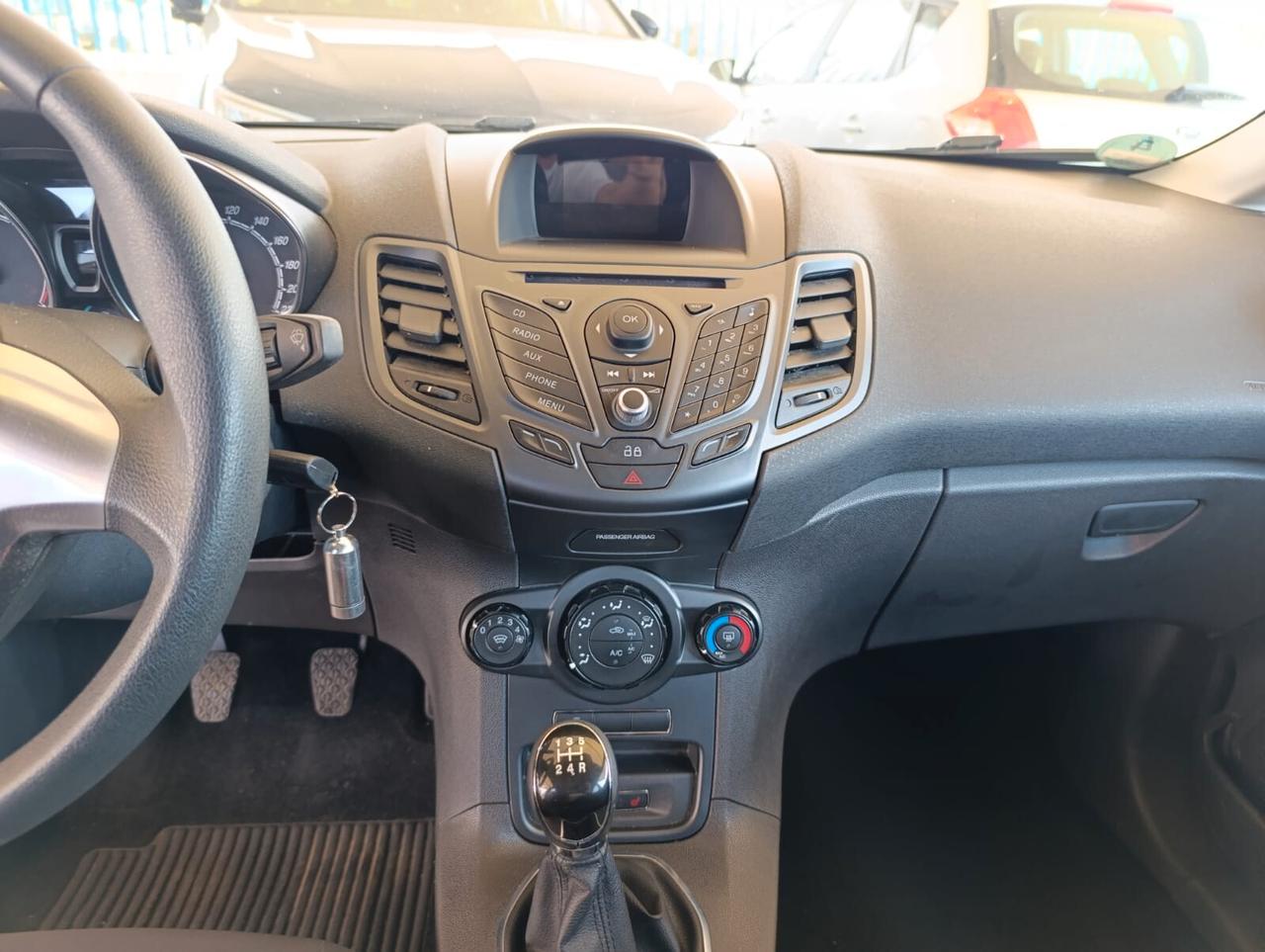 Ford Fiesta 1.0 EcoBoost 100CV 5 porte Individual 2014