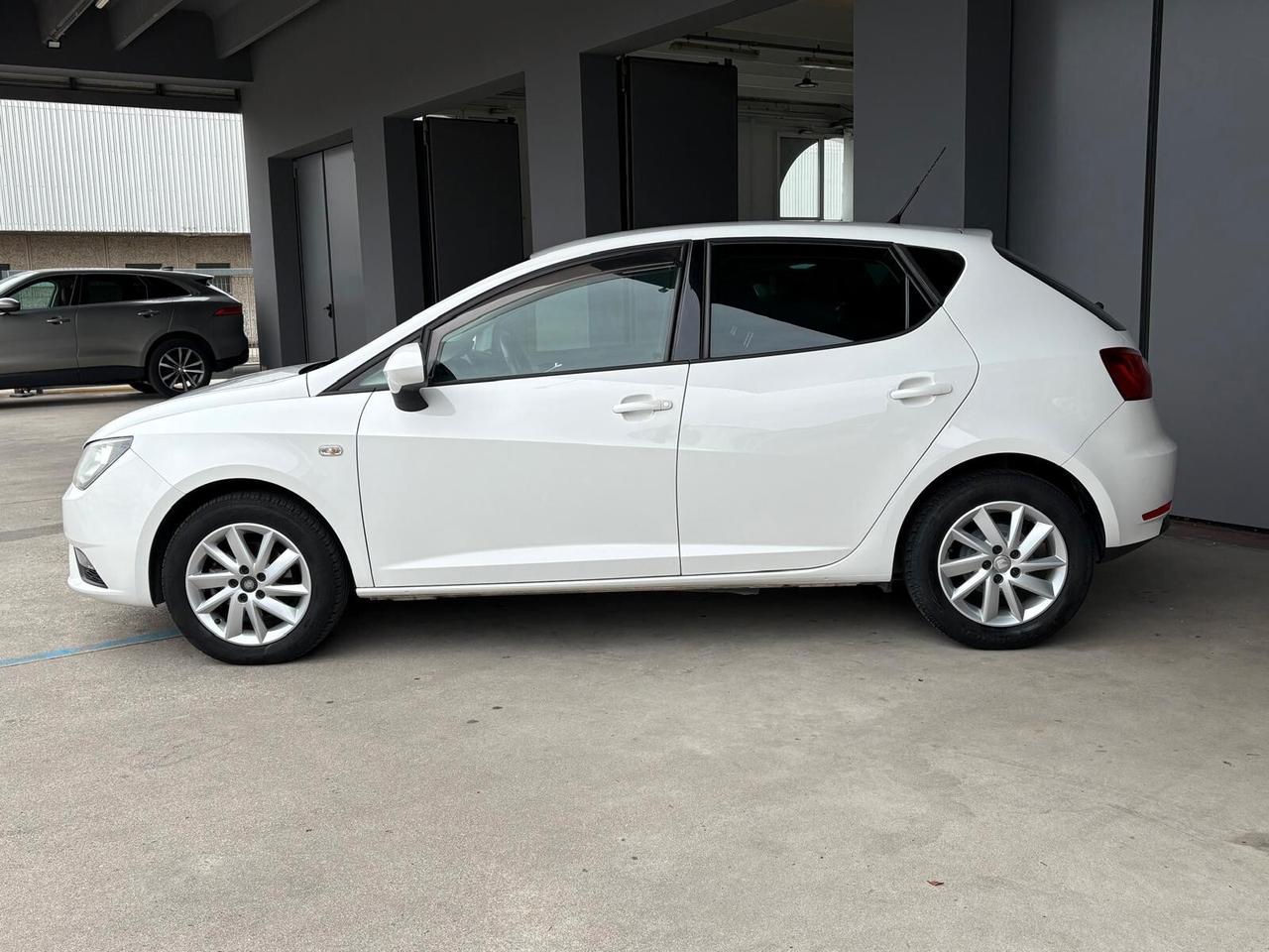 Seat Ibiza 1.2 70 CV 5p. Reference