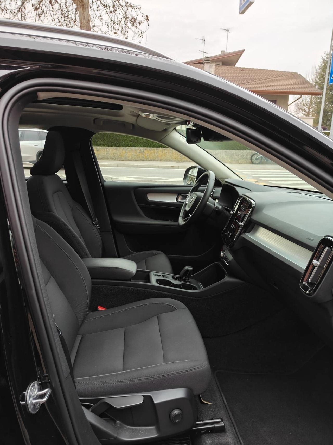 Volvo XC40 T4 Recharge Plug-in Hybrid Inscription Expression