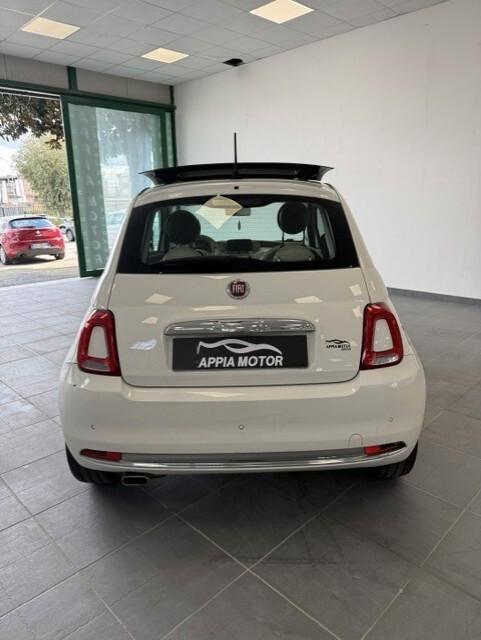 Fiat 500 GPL EASY POWER