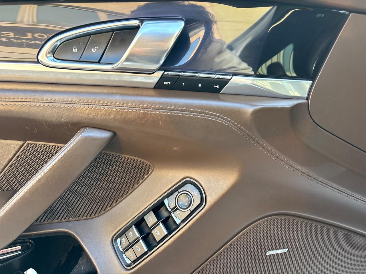 Porsche Panamera 3.0 Diesel Edition