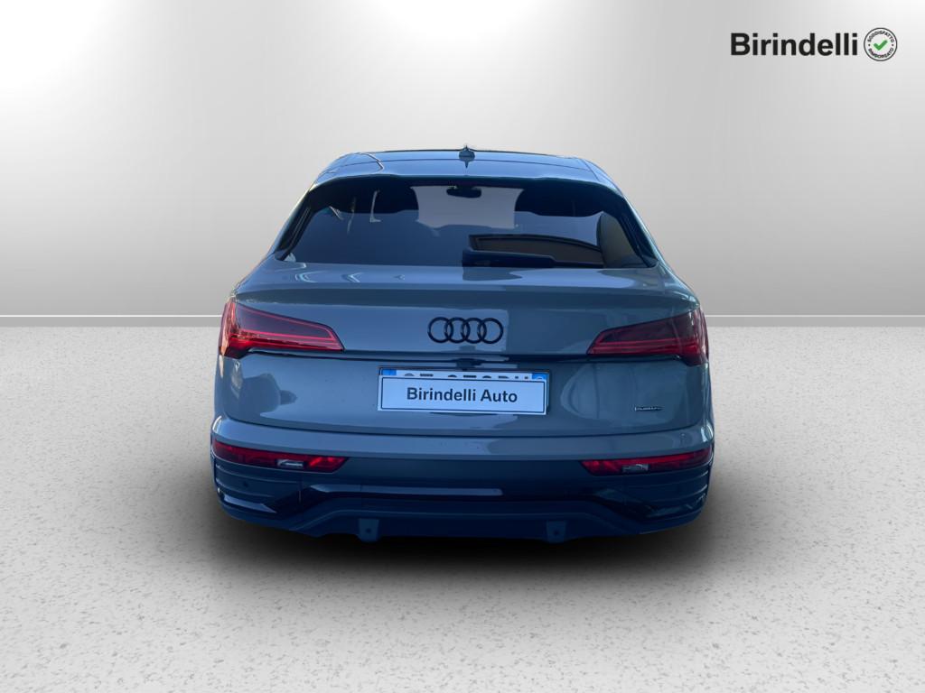 AUDI Q5 2ª serie - Q5 SPB 40 TDI quattro S tronic S line plus