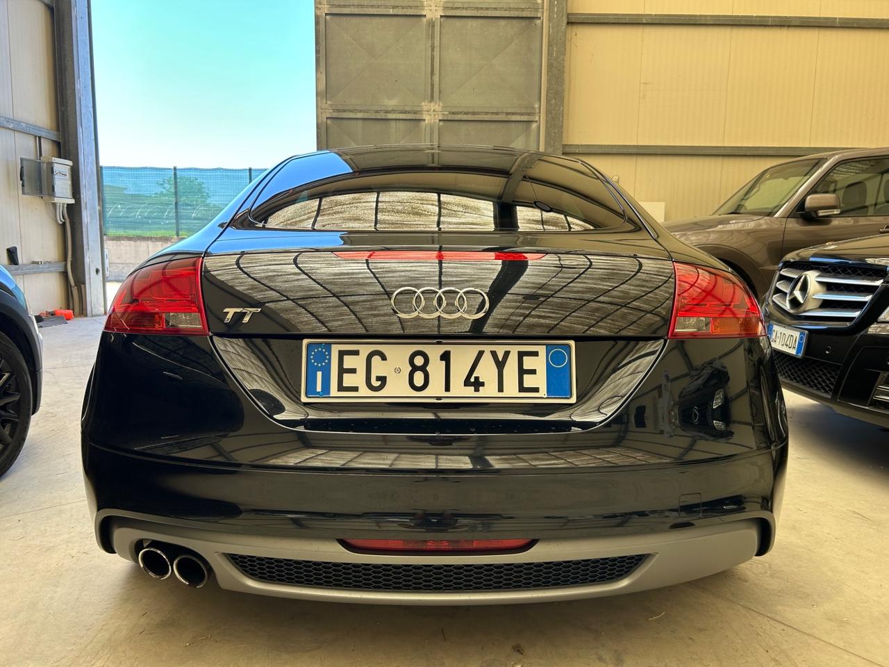 Audi TT Sline 1.8