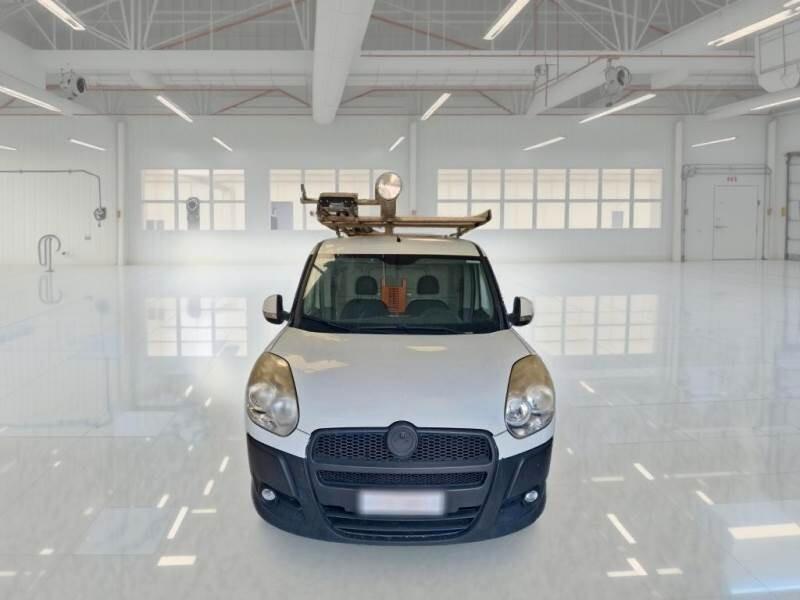 Fiat Doblò Cargo allestito