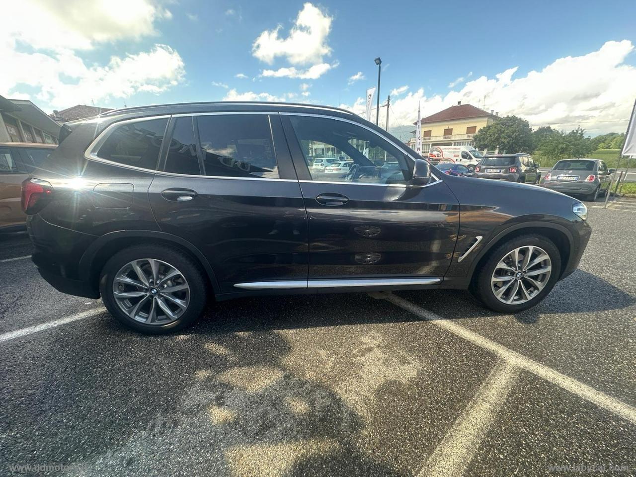 BMW X3 xDrive20d 48V xLine 4 RUOTE MOTRICI