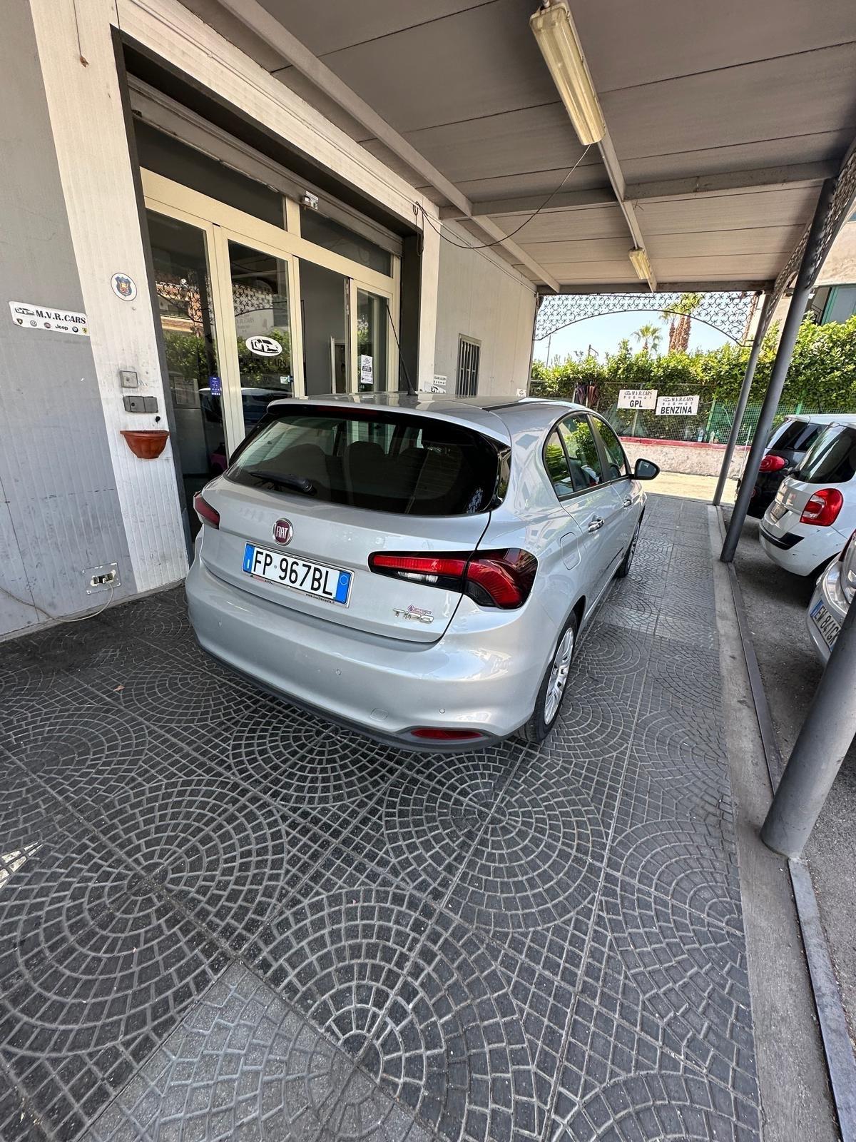 Fiat Tipo 1.4 T-Jet 120CV GPL SW Easy