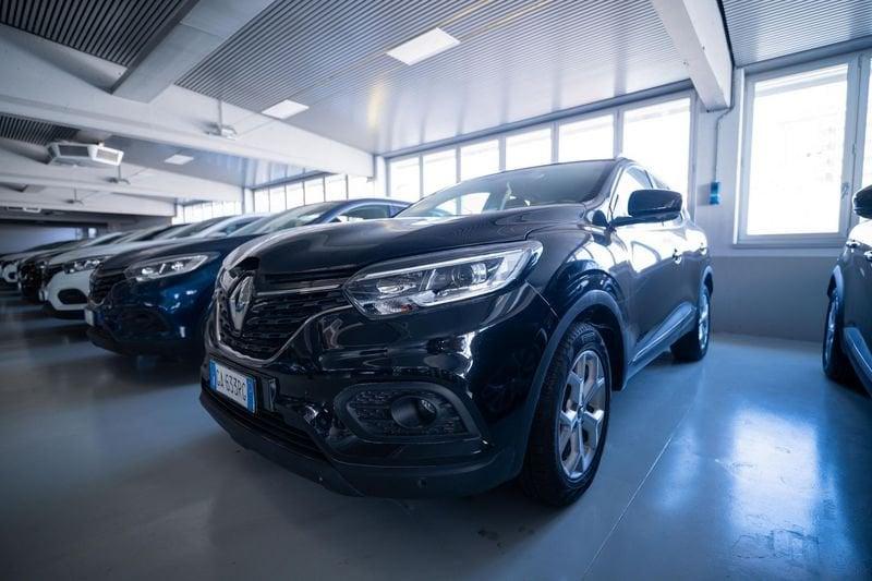 Renault Kadjar 1.5 Blue dCi Business 115CV EDC