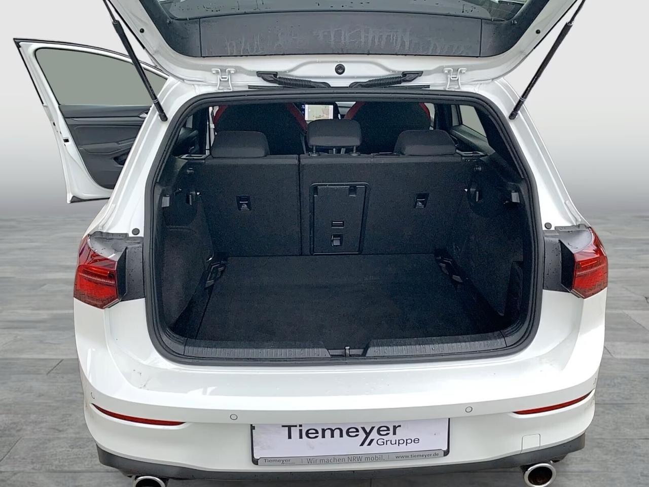 Volkswagen Golf GTI 2.0 TSI DSG BLACKSTYLE PANO MATRIX NAVI-PRO KAMERA