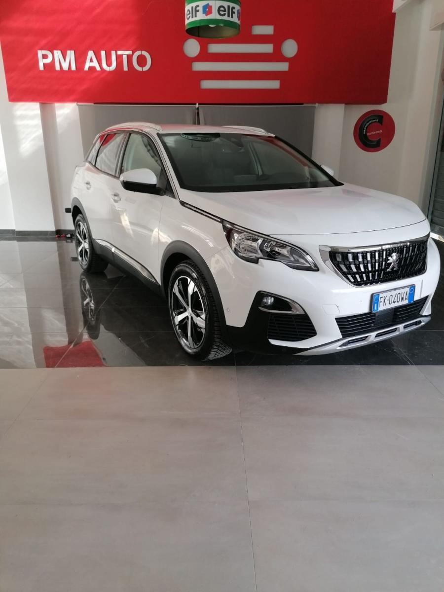 PEUGEOT - 3008 - BlueHDi 120 EAT6 S&S Allure