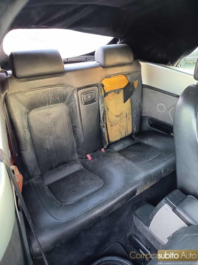 VOLKSWAGEN New Beetle 1.9 TDI cabrio 101CV