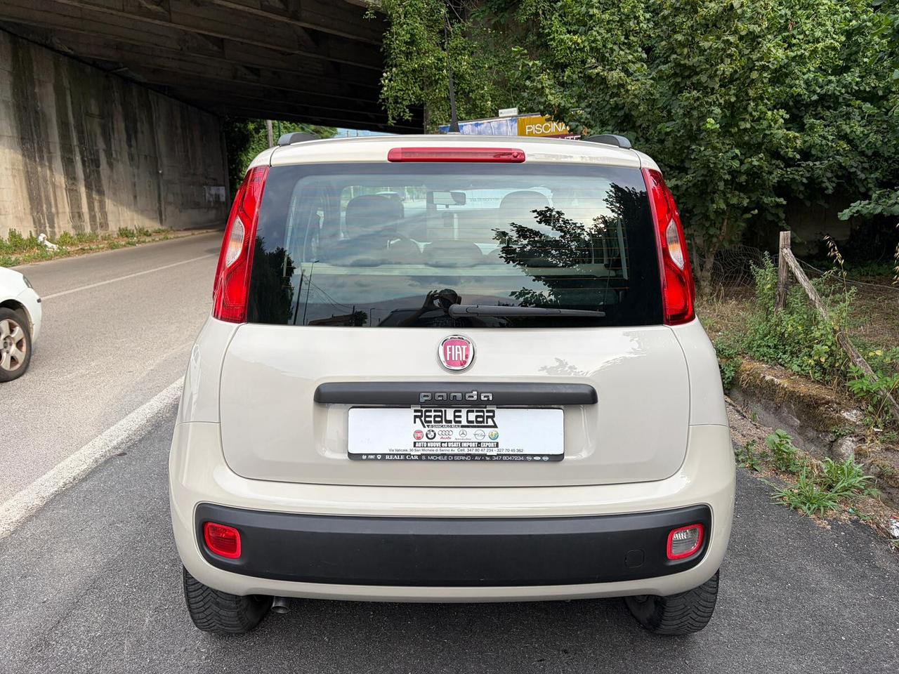 Fiat Panda 0.9Turbo Natural Power 86cv Easy