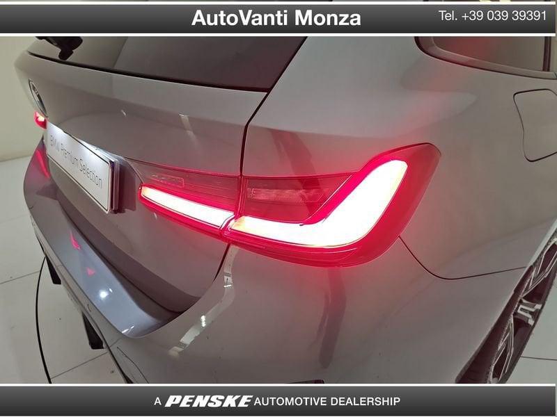 BMW Serie 3 320d Touring mhev 48V xdrive MSport Pro auto