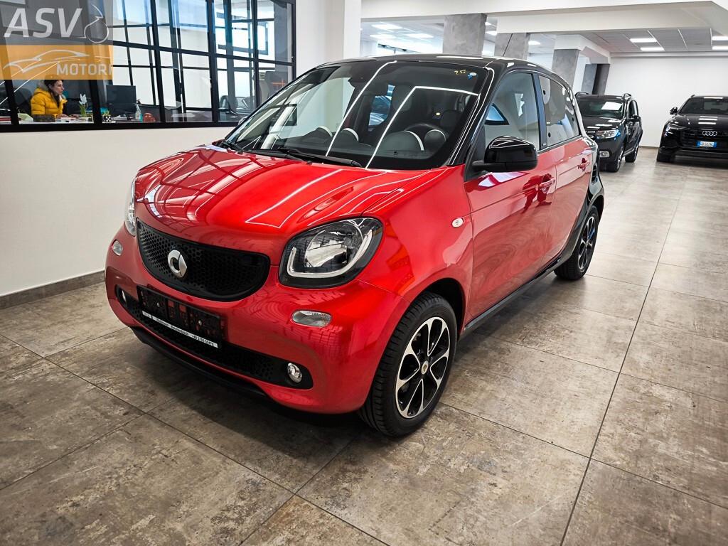 Smart ForFour 90 0.9 Turbo Passion