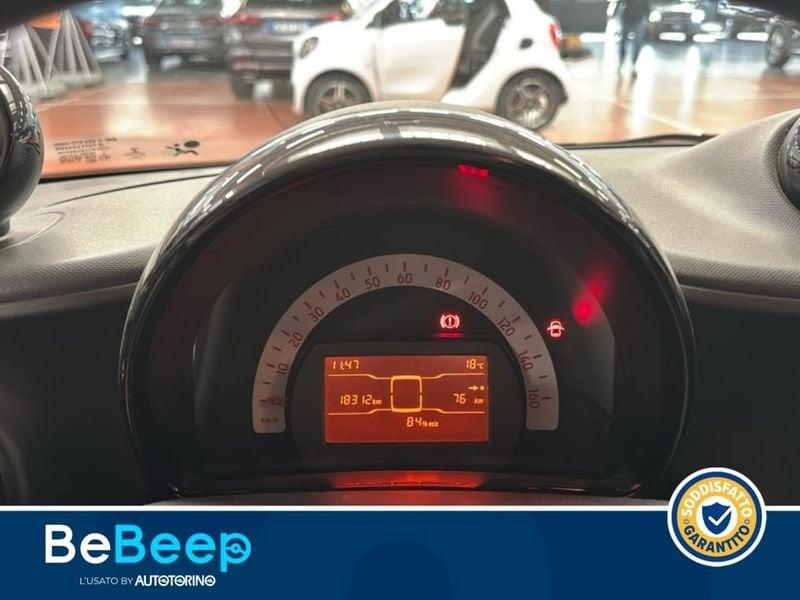 smart forfour EQ PURE 4,6KW