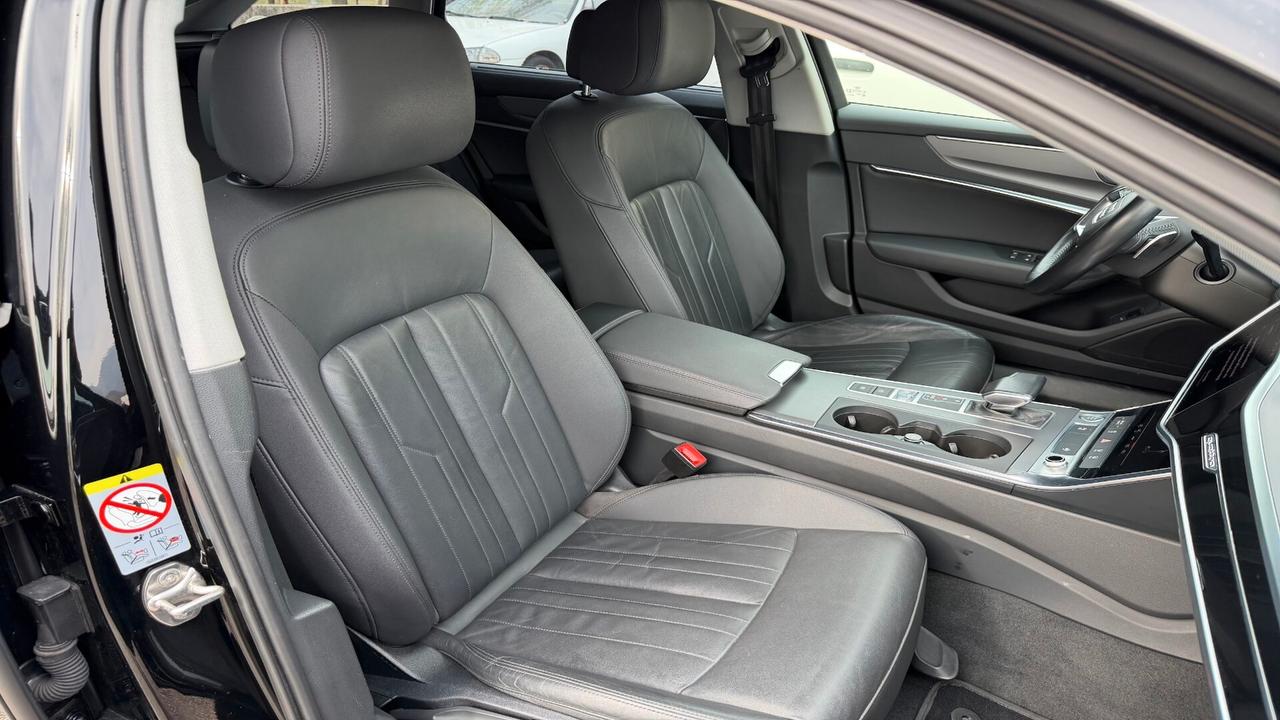 Audi A6 Avant 40 2.0 TDI S tronic Business Design