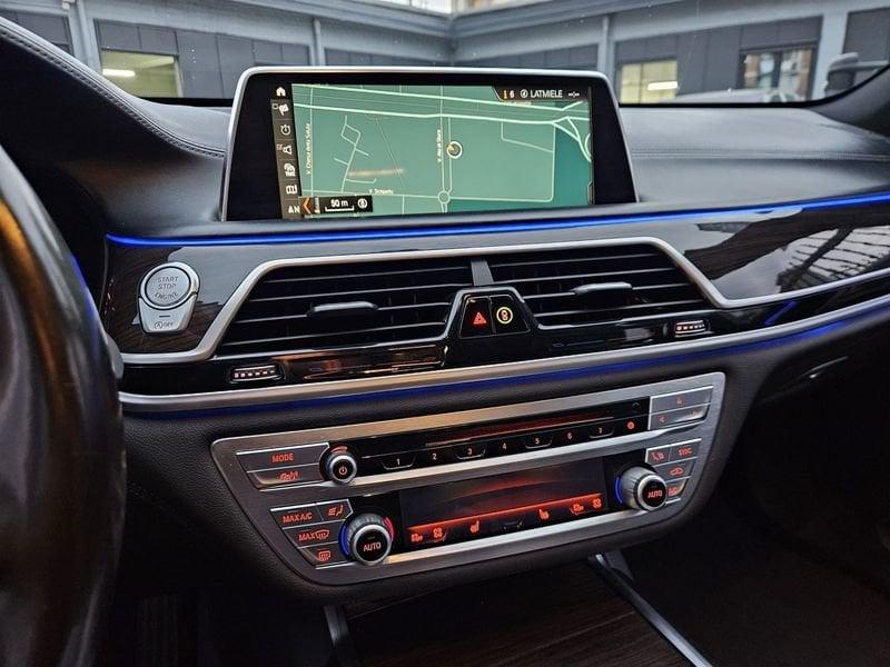 BMW Serie 7 730Ld xdrive Eccelsa auto