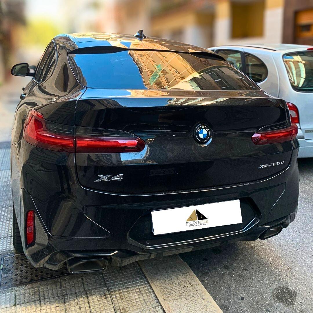 Bmw X4 xDrive20d 48V M-Sport