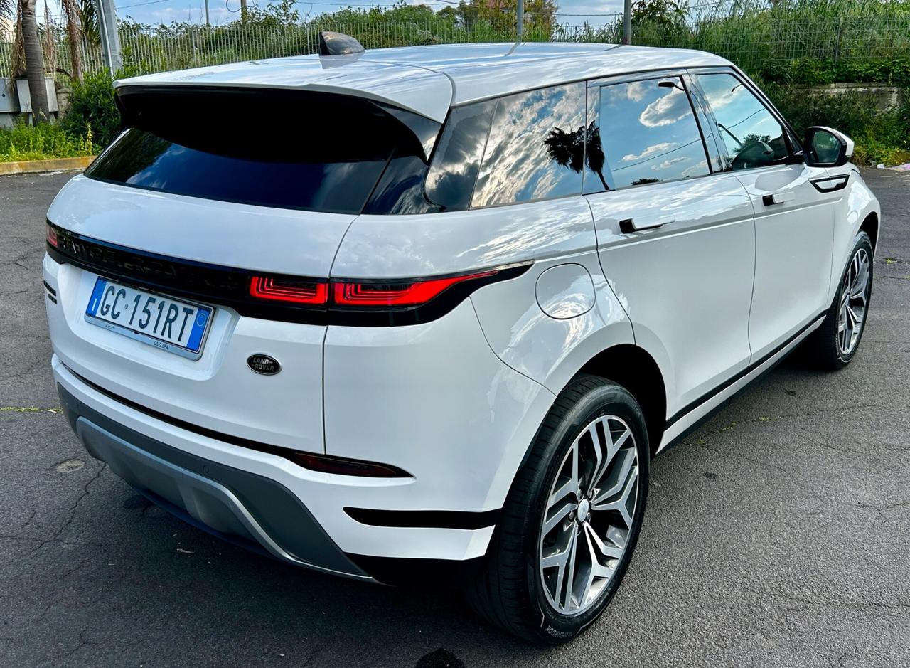 Land Rover Range Evoque 2.0D I4-L.Flw 150CV AWD Aut R-Dynamic HSE