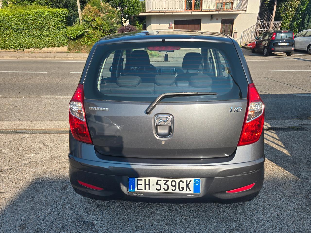 Hyundai i10 1.1 12V Fiorucci Soft Top
