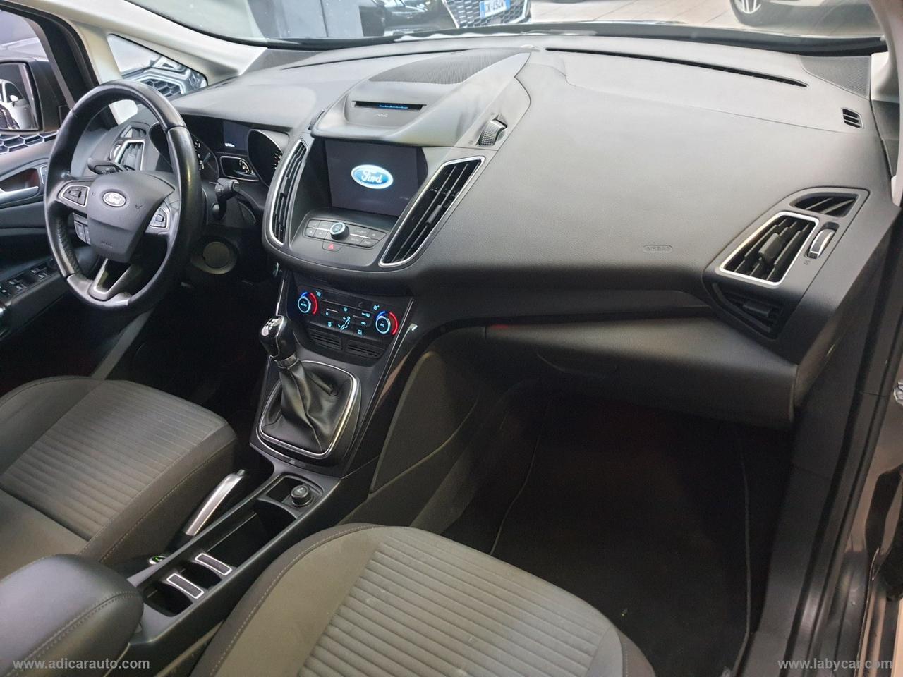 FORD C-Max 1.6 120 CV GPL Titanium