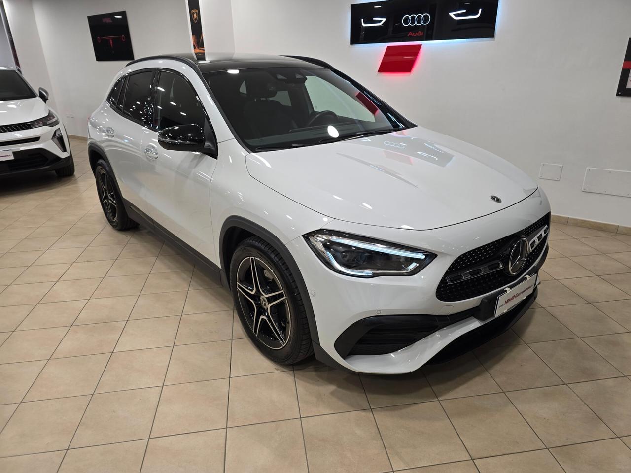 Mercedes-benz GLA 200 GLA 200 d Automatic Premium Plus AMG Line