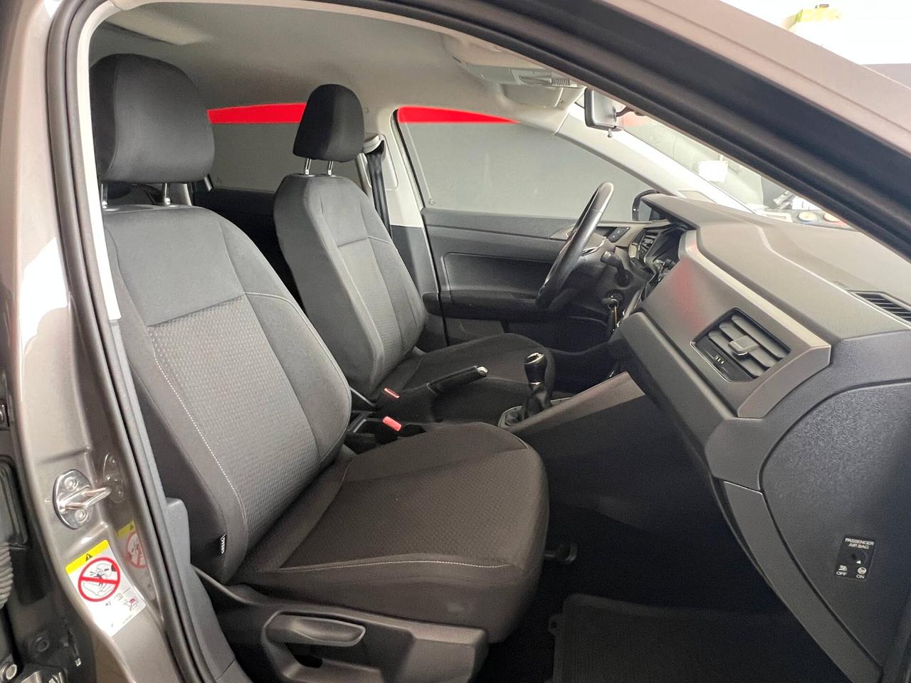 Volkswagen Polo 1.0 TGI 5p. Highline BlueMotion Technology
