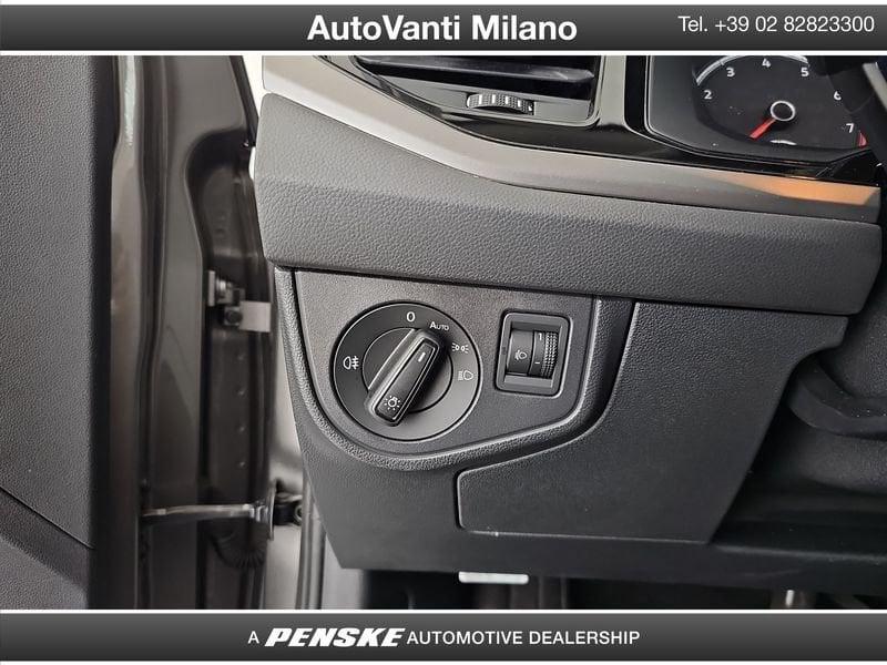 Volkswagen Polo 1.0 TSI DSG 5p. Comfortline BlueMotion Technology