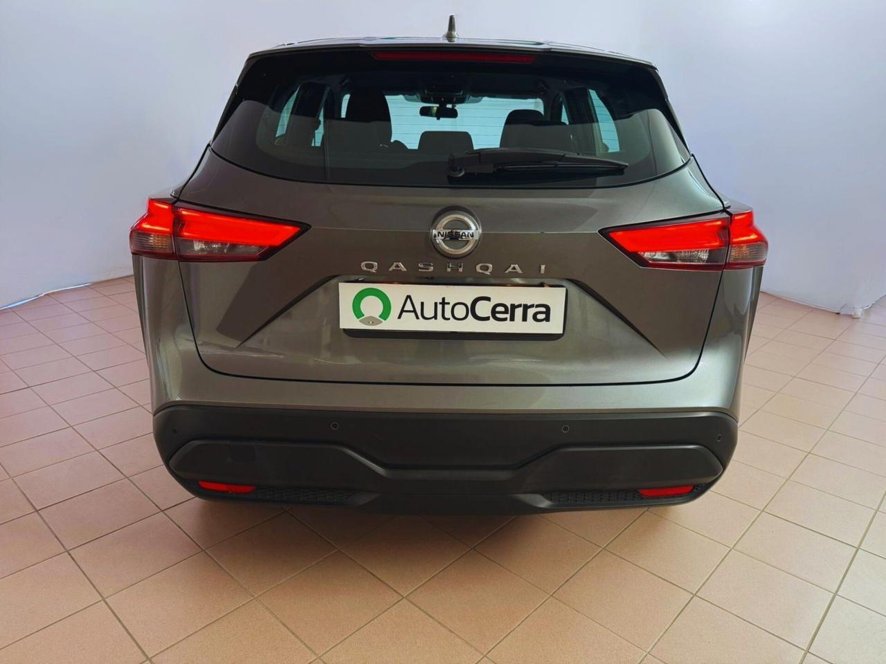 Nissan Qashqai MHEV 158 CV Xtronic Business