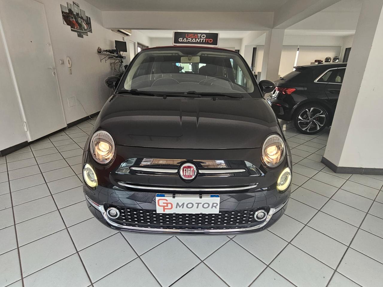 Fiat 500 C 1.2 Lounge