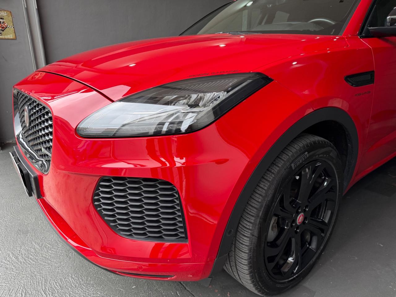 Jaguar E-Pace 2.0D 180 CV AWD AUT. FIRST EDITION