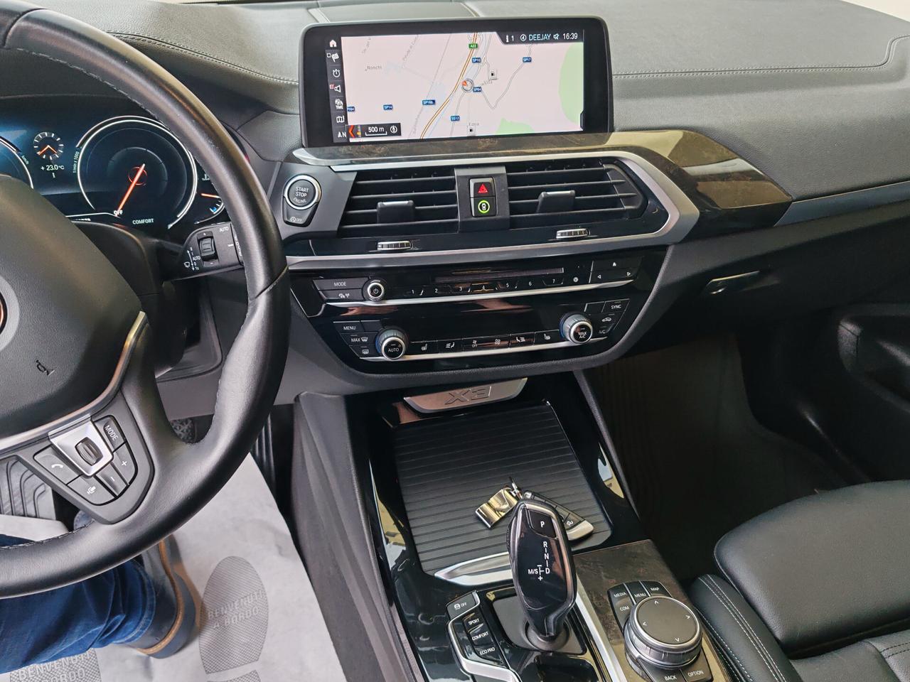 BMW X3 - X Drive - Luxury 2,0 d