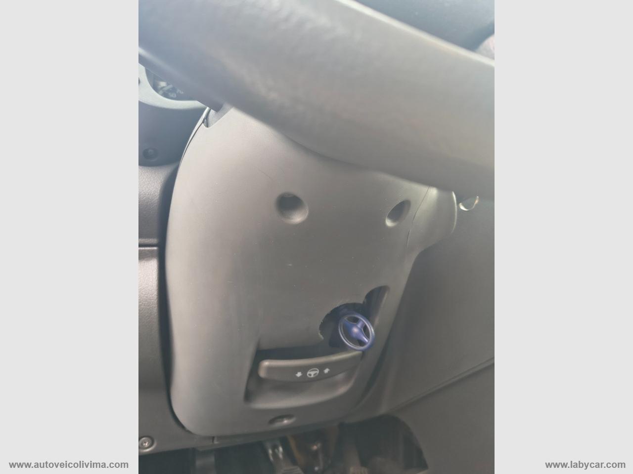 FIAT Panda 1.3 MJT 16V 4x4 Climbing