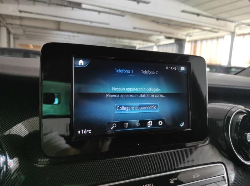 Mercedes-Benz Classe V (W447) - V 220 d Automatic Executive Compact