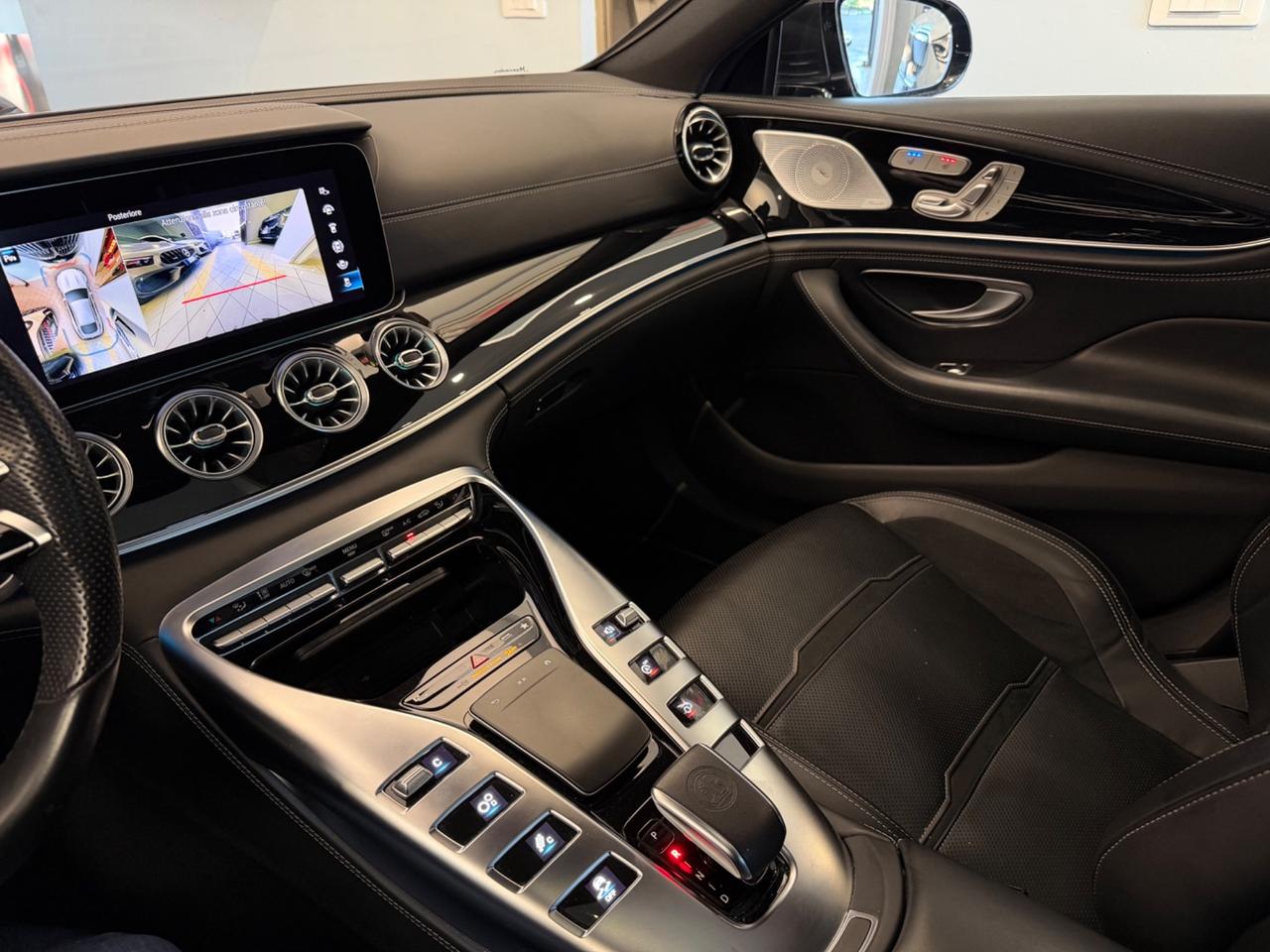 Mercedes-benz GT Coupé 4 43 4Matic+ EQ-Boost AMG