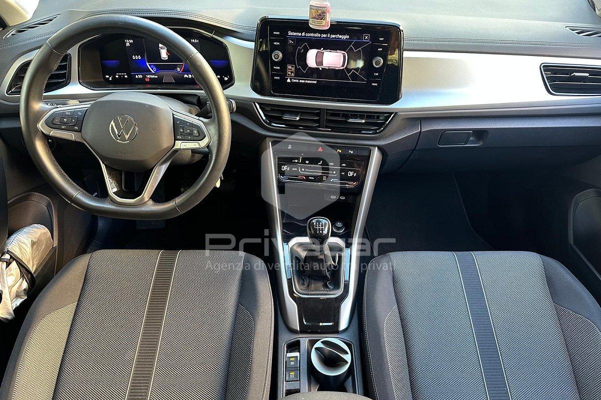 VOLKSWAGEN T-Roc 1.0 TSI Life