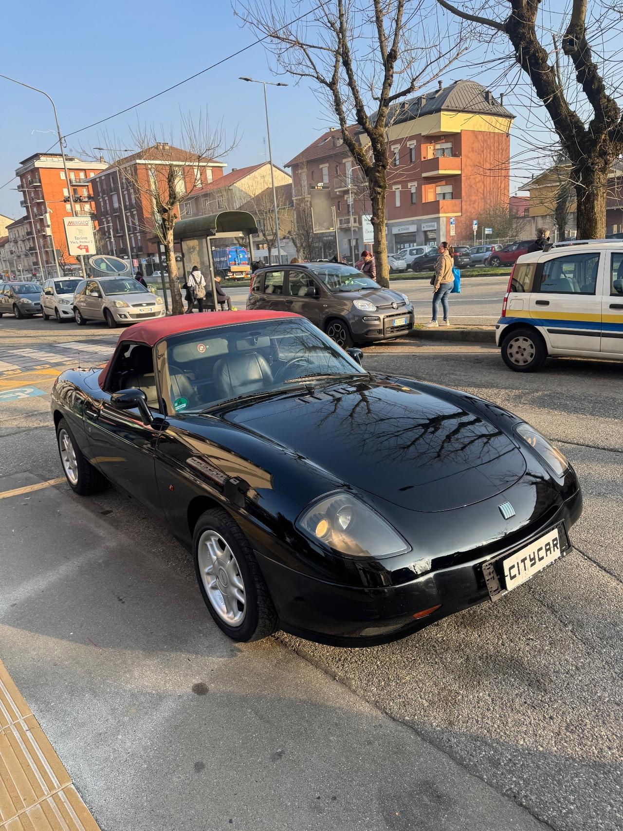 Fiat Barchetta 1.8 16v 130 cv Spider