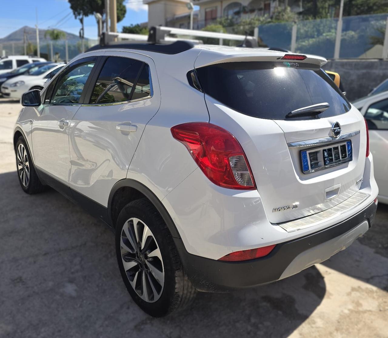Opel Mokka X 1.4 Turbo GPL Tech 140CV 4x2 Innovation