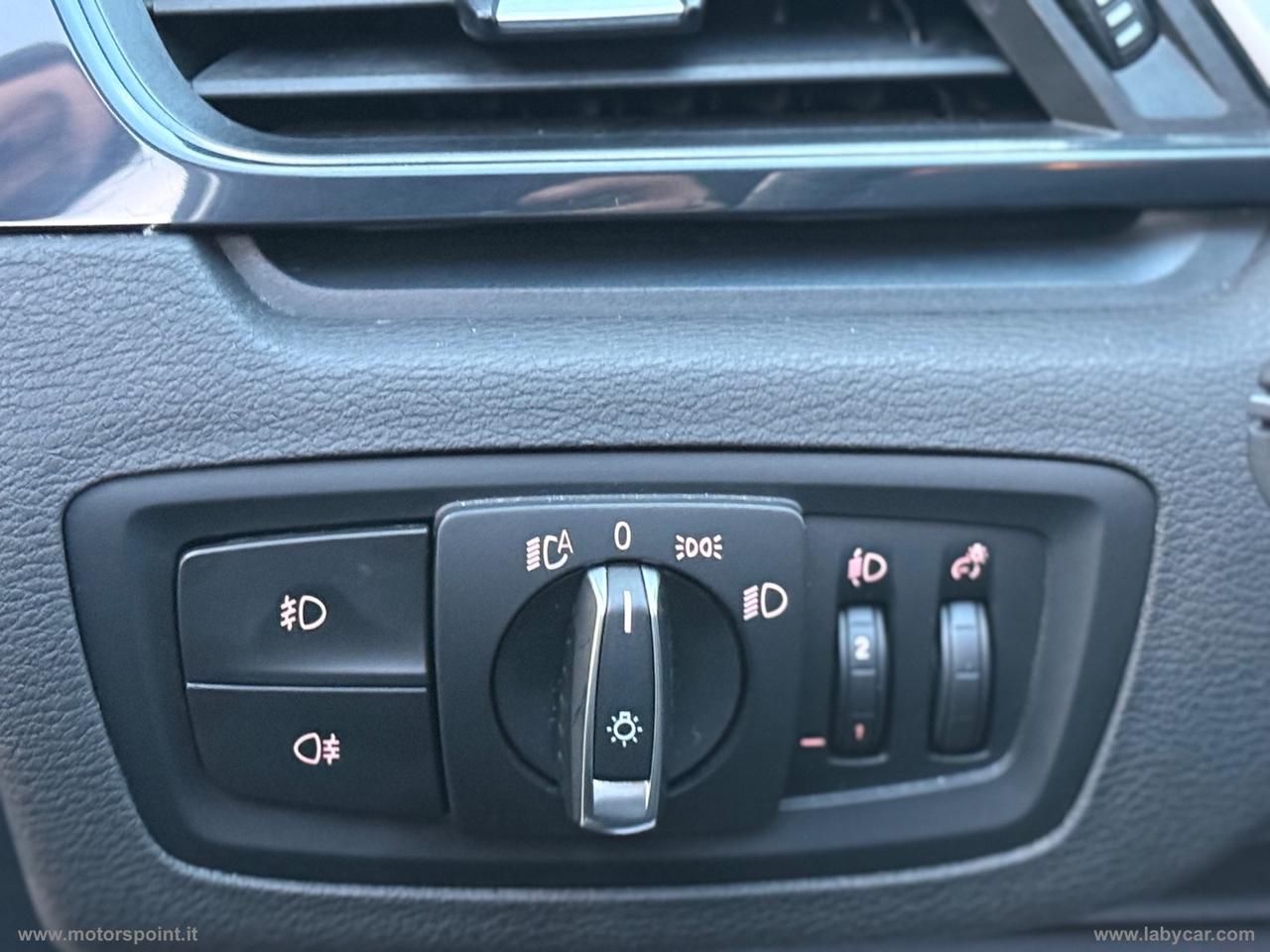 BMW X1 xDrive18d xLine