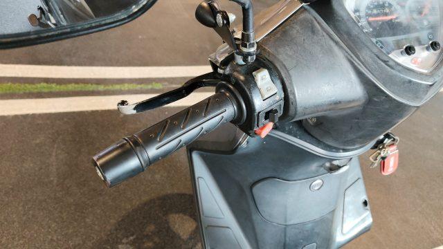 KYMCO Agility 150 city