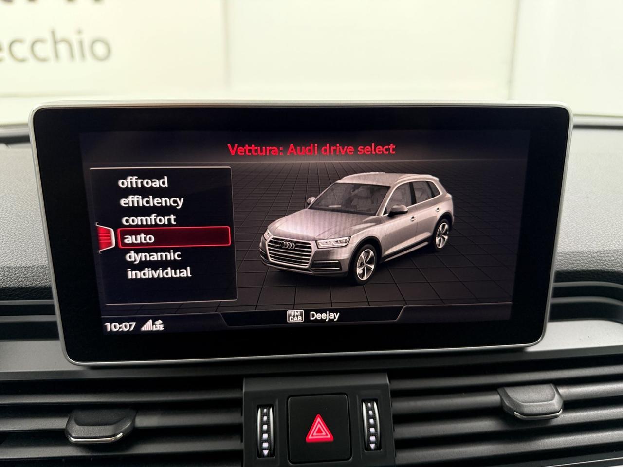 AUDI Q5 II 2017 Q5 40 2.0 tdi Business Sport quattro 190cv s-tronic