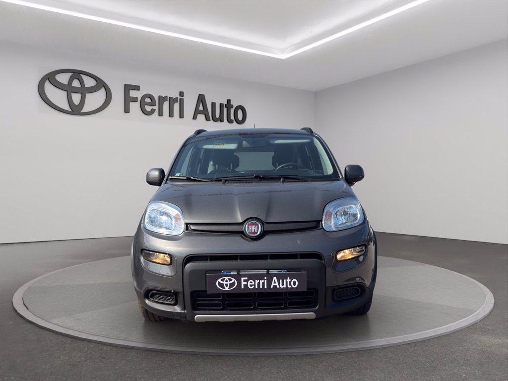 FIAT Panda 1.0 firefly hybrid city life s&s 70cv del 2023