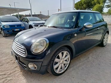 Mini 1.6 16V Cooper D, doppio TETTO APRIBILE