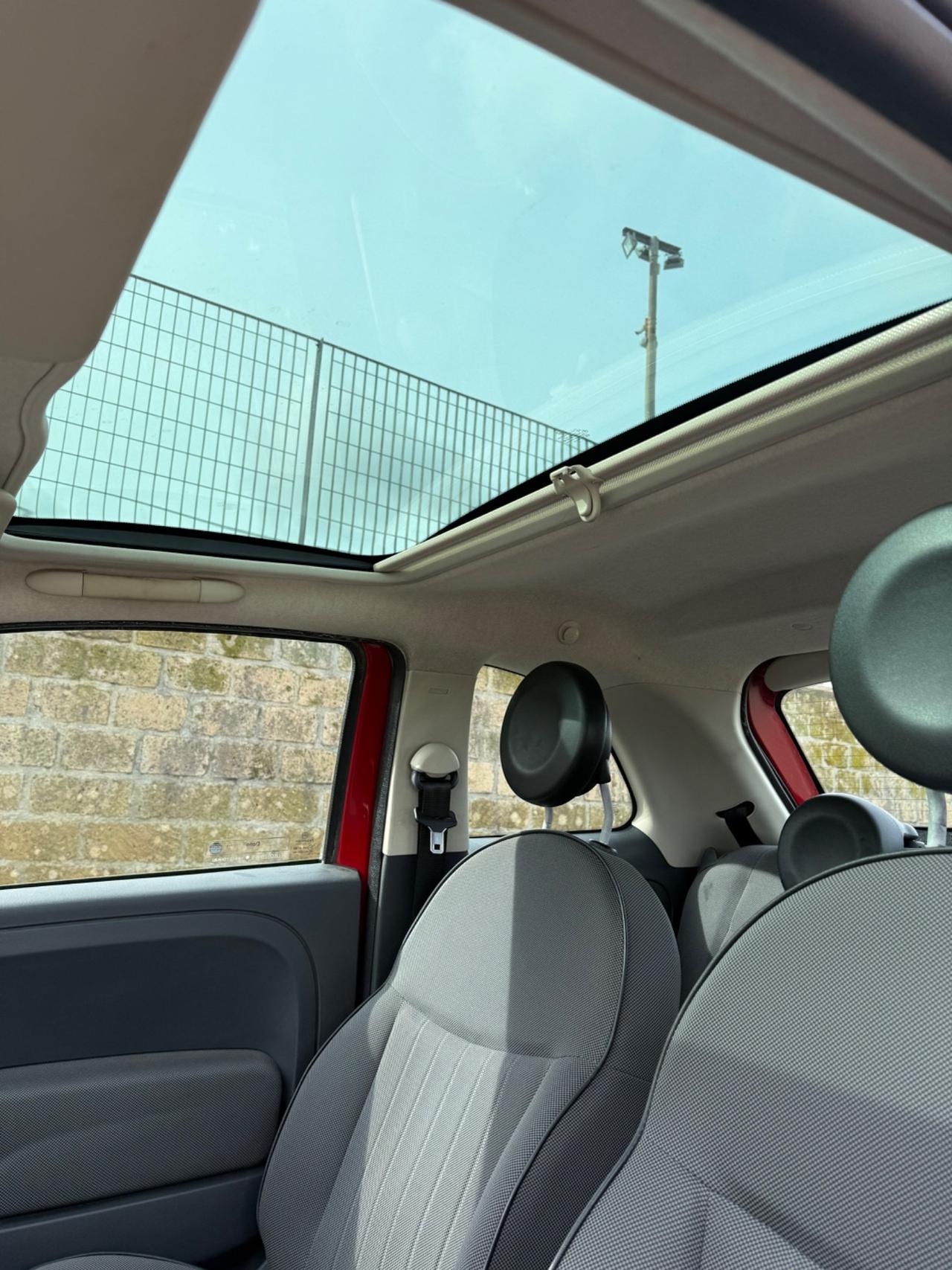 Fiat 500 1.2 EasyPower Lounge