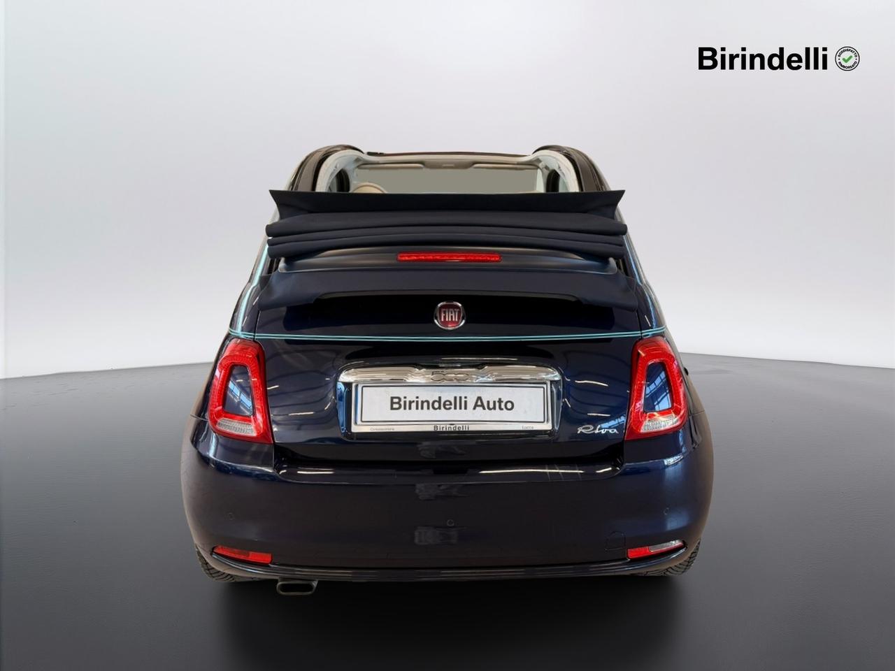 FIAT 500 (2015-2024) - 500 C 1.2 Riva