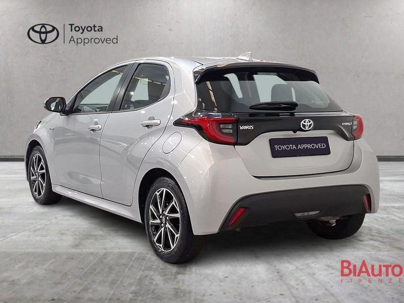 Toyota Yaris Yaris 1.5h Trend