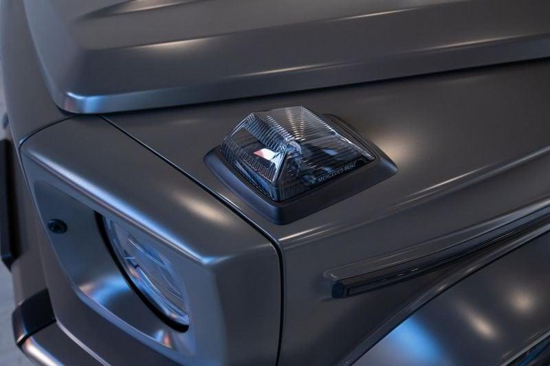 Mercedes-Benz Classe G - W463 2018 G AMG 63 4x4 2 585cv auto